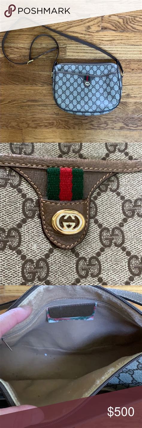 gucci vintage shopper|vintage Gucci accessory collection.